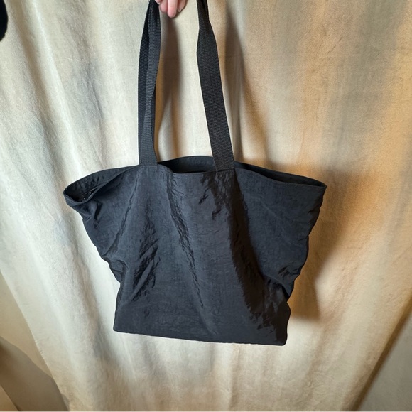 Vtg 90s Disney World Character Letters Embroidered Zipper Tote Bag Logo vintage - Picture 10 of 14